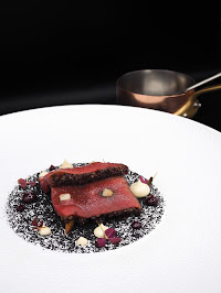 Foie gras du Restaurant gastronomique L'Arôme à Paris - n°1