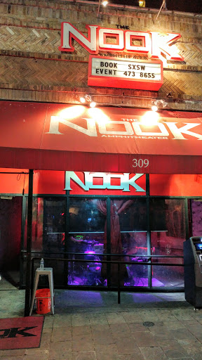 Night Club «The Nook Amphitheater», reviews and photos, 309 E 6th St, Austin, TX 78701, USA