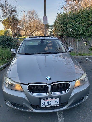 Used Car Dealer «Import Auto World», reviews and photos, 21571 Mission Blvd, Hayward, CA 94541, USA