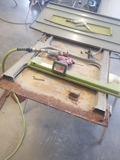 Auto Body Shop «AA Auto Collision Center», reviews and photos, 1240 Thompson Ave, Santa Cruz, CA 95062, USA