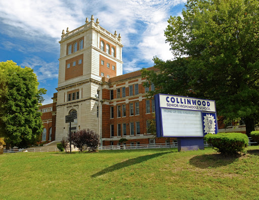 New Tech Collinwood High School