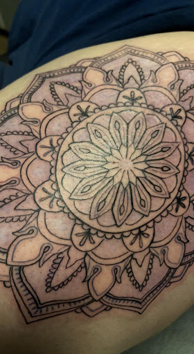 Find tattoo ideas bracelet for your next unique tattoo in Sunbury at Spot of Ink