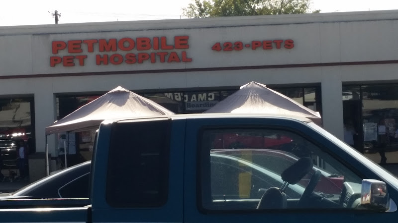 Petmobile Pet Hospital