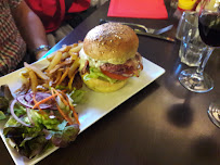 Hamburger du Restaurant Le Beef Saloon à Colomiers - n°6