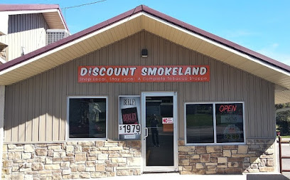 Discount Smoke Land