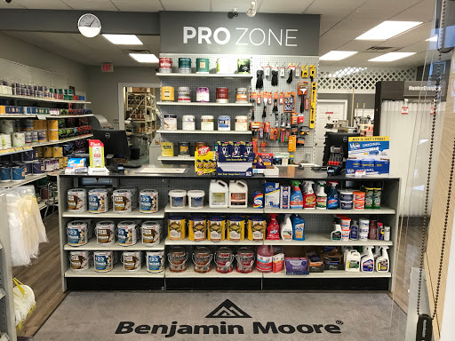 Window Treatment Store «Red Star Paint & Decorating Center», reviews and photos, 420 Bloomfield Ave, Montclair, NJ 07042, USA