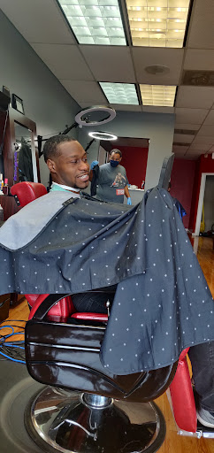 Barber Shop «Kutinfed Barbershop», reviews and photos, 6514 Skillman St, Dallas, TX 75231, USA