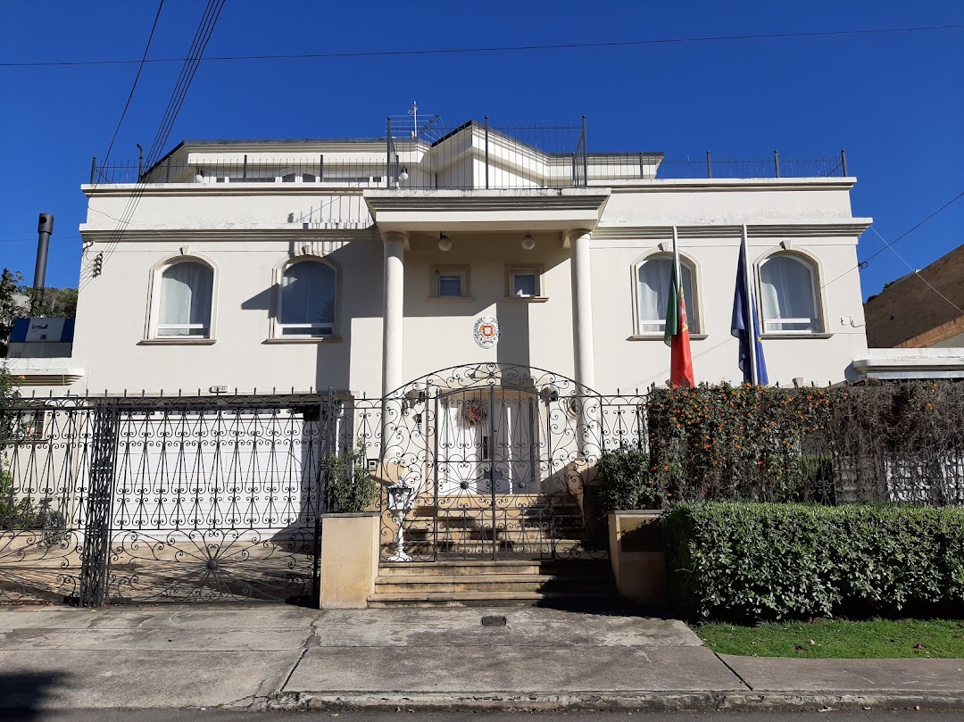 Embajada de Portugal