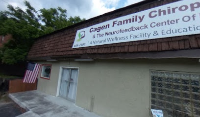Cagen Family Chiropractic - Chiropractor in Brevard North Carolina