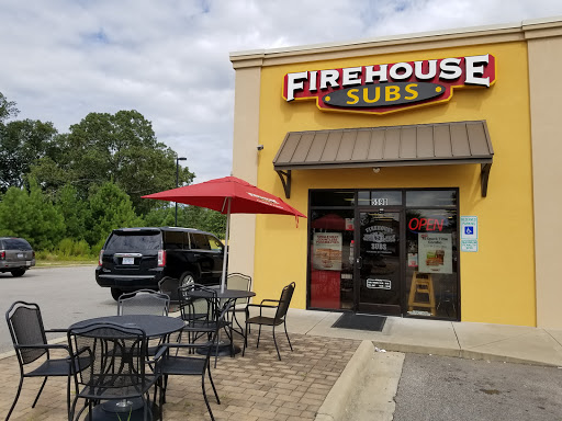 Firehouse Subs Camden Square