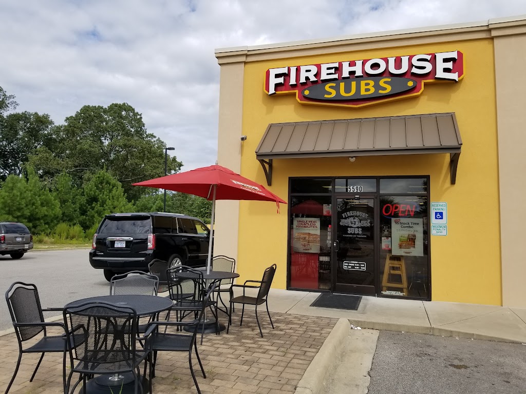 Firehouse Subs Camden Square 28306