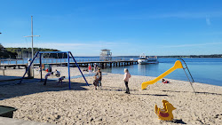 Strand Glucksburg'in fotoğrafı imkanlar alanı