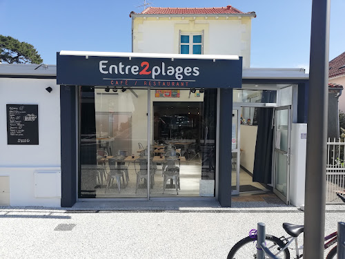 restaurants ENTRE2PLAGES Saint-Georges-de-Didonne