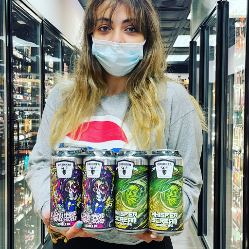 Liquor Store «Corked», reviews and photos, 4360 Stearns St, Long Beach, CA 90815, USA