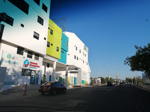 Unidad de medicina interna Culiacán Rosales
