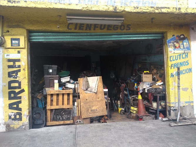 El mecanico