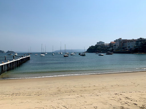 Little Manly Cove