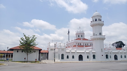 Masjid Diraja Sultan Ala'eddin [Sultan Ala'eddin Royal Mosque]