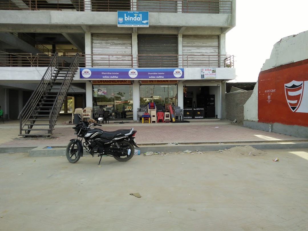 Dharnidhar Interior