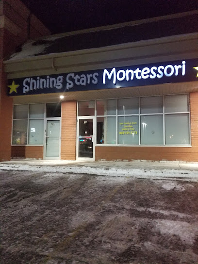 Shining Stars Montessori School