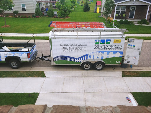 Siding Contractor «John McCarter Construction», reviews and photos, 475 Washington, South Lyon, MI 48178, USA