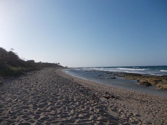 Los Cocos beach