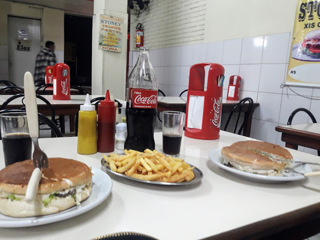Avaliações sobre Stoney Bar em Porto Alegre - Restaurante