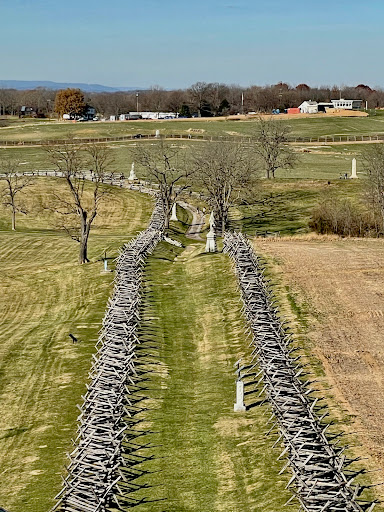 National Park «Antietam National Cemetery», reviews and photos, 302 E Main St, Sharpsburg, MD 21782, USA