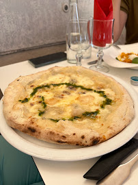 Pizza du Restaurant italien Le Petit Naples. Restaurant à Marseille - n°11