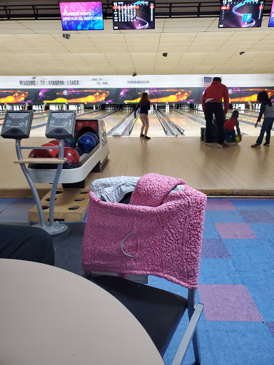 Bowling Alley «Kingpin Lanes & Brickhouse Pizza Company», reviews and photos, 12249 Natural Bridge Rd, Bridgeton, MO 63044, USA