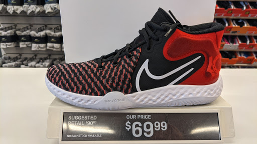 Sporting Goods Store «Nike Factory Store», reviews and photos, 9851 South Eastern Avenue, Las Vegas, NV 89183, USA