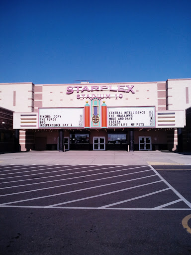 Movie Theater «AMC Starplex Columbus 10», reviews and photos, 5275 Westpointe Plaza Drive, Columbus, OH 43228, USA