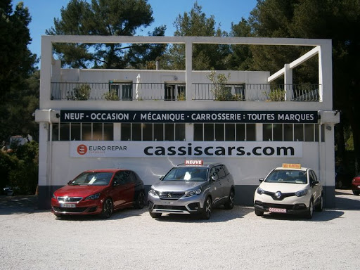 Photo 1 - GARAGE DE PROVENCE SAS - CASSISCARS