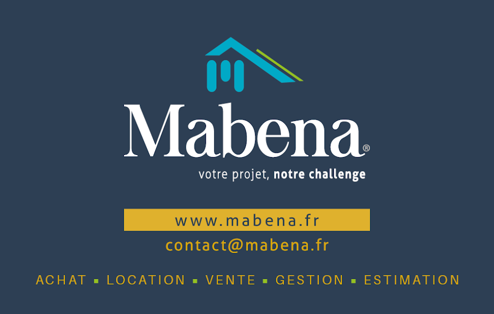 Agence immobilière Mabena Immobilier Caen à Caen