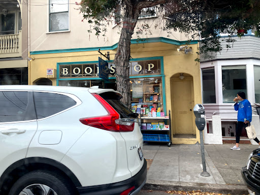 Book Store «Folio Books», reviews and photos, 3957 24th St, San Francisco, CA 94114, USA