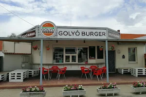 Golyó Burger image