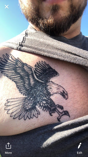 Explore coral reef tattoo ideas, creative tattoo ideas in Ottumwa, available at Family Tradition TattoosPiercings