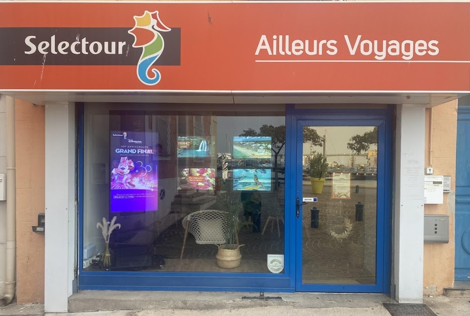 Selectour - Ailleurs Voyages à Martigues (Bouches-du-Rhône 13)