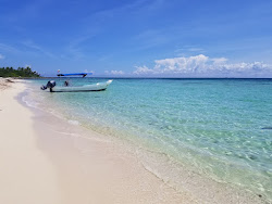 Foto av Stranden Punta Venado delvis område resort