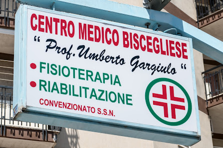 C.M.B. Centro Medico Biscegliese Via V. Veneto, 81, 76011 Bisceglie BT, Italia
