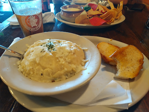 Restaurant «Irish Bred Pub & Grill», reviews and photos, 210 Adamson Square, Carrollton, GA 30117, USA