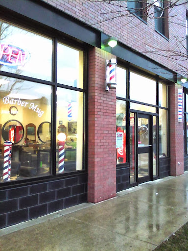 Barber Shop «Barber Mug Barber Shop», reviews and photos, 1364 7th St W, St Paul, MN 55102, USA