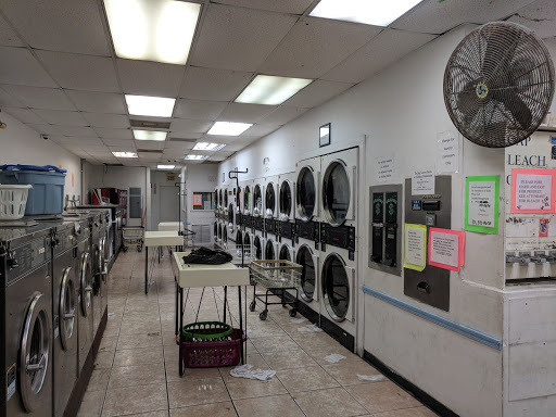 Laundromat «Coin Laundries of Jacksonville», reviews and photos, 3501 N Ponce De Leon Blvd, St Augustine, FL 32084, USA