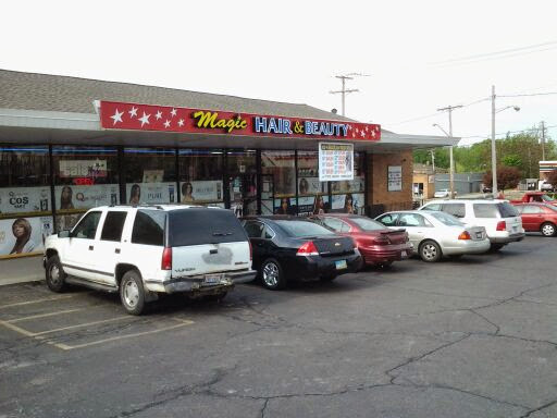 Beauty Supply Store «Magic Hair & Beauty», reviews and photos, 5301 Lee Rd, Maple Heights, OH 44137, USA