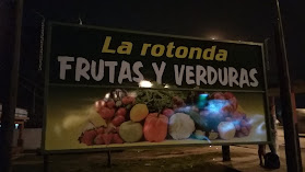 La Rotonda: Frutas y Verduras