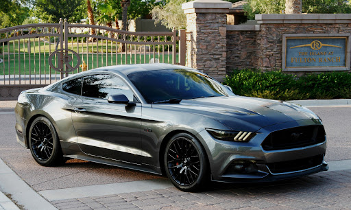 Ford Dealer «Berge Ford», reviews and photos, 460 E Auto Center Dr, Mesa, AZ 85204, USA