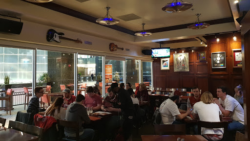 Restaurant «Hard Rock Cafe», reviews and photos, 45 Monroe Ave, Detroit, MI 48226, USA