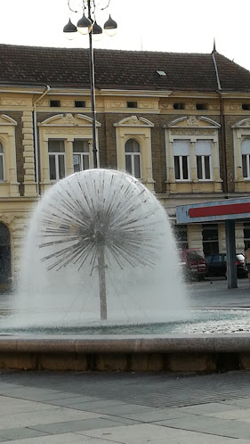 Fontana Maslačak - Željezarija