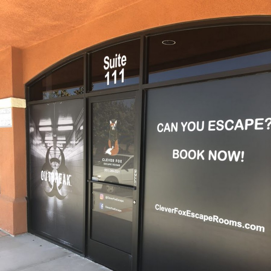 Clever Fox Escape Rooms