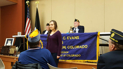 Recreation Center «Douglas H Buck Community Recreation Center», reviews and photos, 2004 W Powers Ave, Littleton, CO 80120, USA